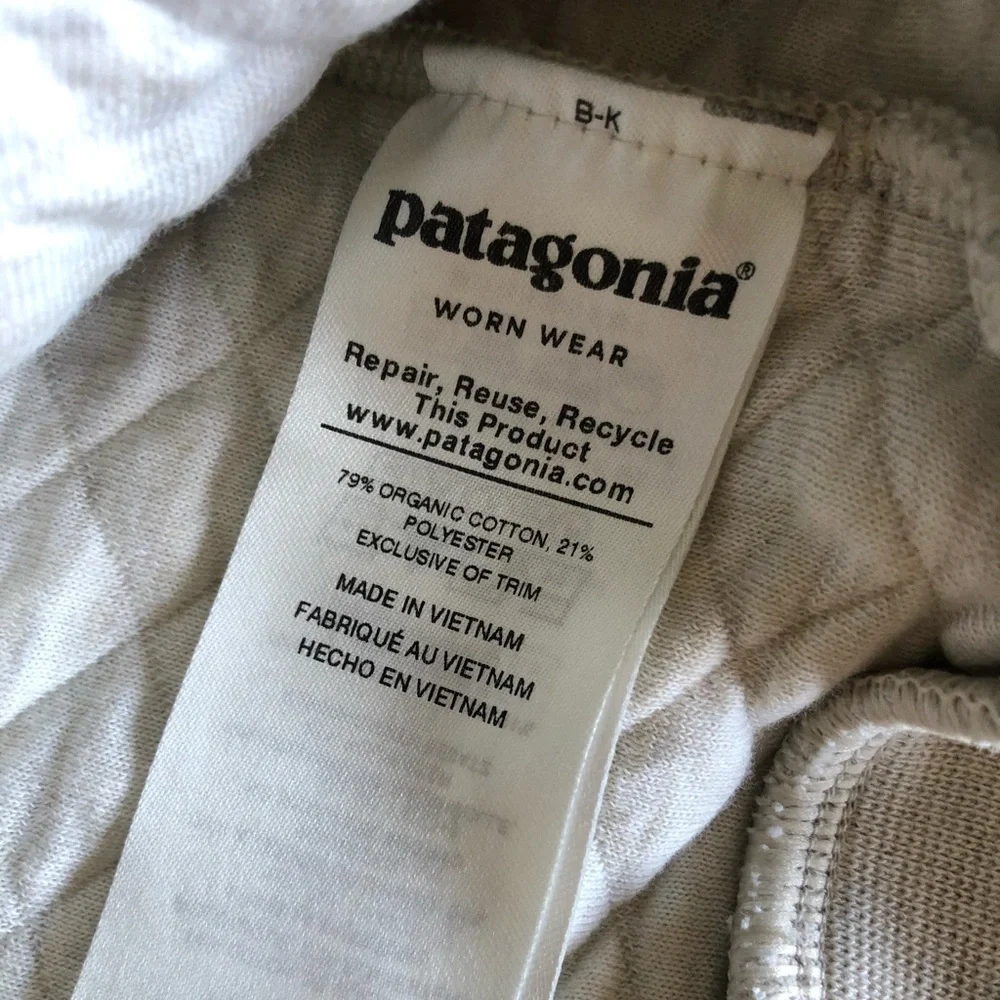 Quilted Patagonia pullover - Picture 5 of 7